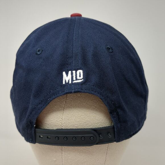 Baoys M10 Patch Snapback Hat Multi OSFA Adjustable Colorblock Dome - Picture 5 of 9